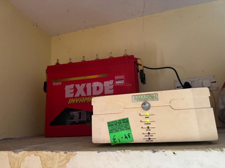 KK Nagar, Mangadu Bedroom 1