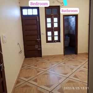 Bedroom Image of 1150 Sq.ft 1 BHK Builder Floor for rent in Hisar Tehsil Hisar for Rs. 8500