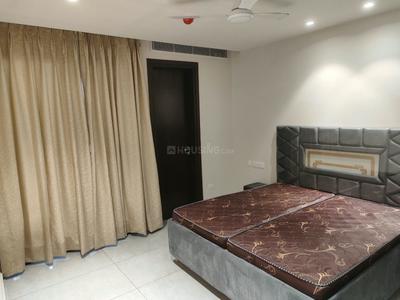 Bedroom Image of 2600 Sq.ft 3 BHK Apartment / Flat for rent in SRG Marbella Grand, Sector 82 Mohali for Rs. 100000