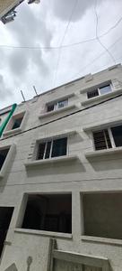 Image of 1000 Sq.ft 2 BHK Builder Floor for rent in Maruthi Sevanagar, Bengaluru for Rs. 20100