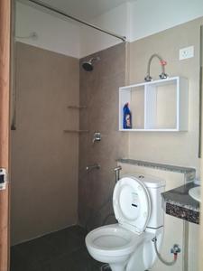 Common Bathroom Image of 1614 Sq.ft 3 BHK Apartment / Flat for sale in ATS Pious Hideaways, Sector 150 Noida for Rs. 23500000