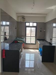 Kitchen Image of 1200 Sq.ft 2.5 BHK Apartment / Flat for sale in Heritage Signature, Chembur Mumbai for Rs. 37500000