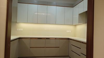 Kitchen Image of 1900 Sq.ft 4 BHK Builder Floor for sale in Vaishali Ghaziabad for Rs. 20000000