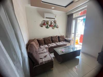 Hall Image of 1440 Sq.ft 3.5 BHK Apartment / Flat for sale in Kirti Iskcon Heights, Mohanpura Jaipur for Rs. 7500000