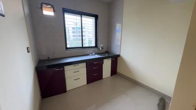 Kitchen Image of 655 Sq.ft 1 BHK Apartment / Flat for sale in Badlapur East Badlapur for Rs. 2500000