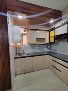 Kitchen Image of 1000 Sq.ft 3 BHK Apartment / Flat for rent in ROF Amaltas, Sector 92 Gurgaon for Rs. 21500