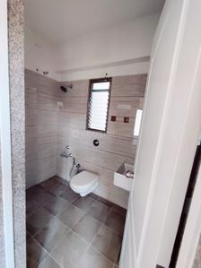 Bathroom Image of 1730 Sq.ft 3 BHK Apartment / Flat for rent in Vishwanath Maher Select, Shela Ahmedabad for Rs. 25000