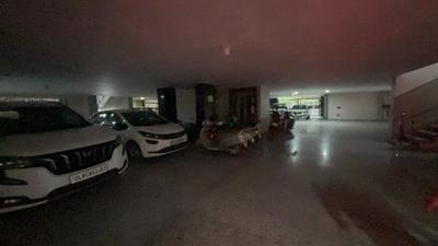 Parking Area Image of 1400 Sq.ft 3 BHK Apartment / Flat for sale in Sector 5 Rohini New Delhi for Rs. 16000000