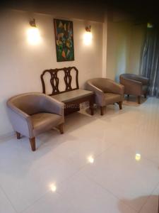 Hall Image of 1050 Sq.ft 2 BHK Apartment / Flat for rent in Devi Sacred Heart Town, Wanwadi Pune for Rs. 33000