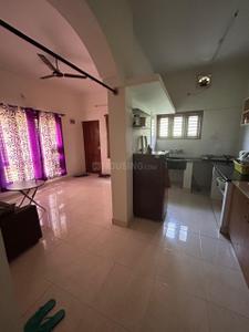 Hall Image of 650 Sq.ft 1 BHK Independent House for rent in Teachers Colony Bengaluru for Rs. 25000
