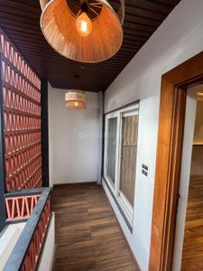Balcony Image of 2400 Sq.ft 3 BHK Duplex for sale in Sahastradhara Road Dehradun for Rs. 16800000