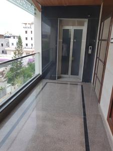 BHK Flats for Rent in Municipal Employees Colony, Benz Circle