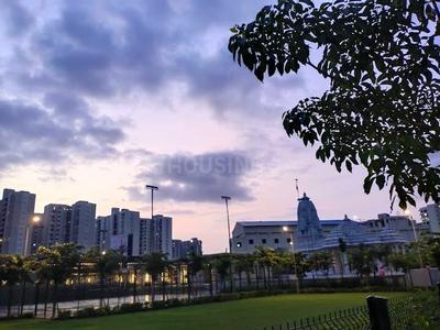 Image of 600 Sq.ft 1 BHK Apartment / Flat for sale in Thane West, Thane for Rs. 3500000