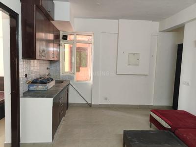 Kitchen Image of 729 Sq.ft 2 BHK Apartment / Flat for sale in Arete Our Homes 3, Sector 6 Sohna for Rs. 5100000