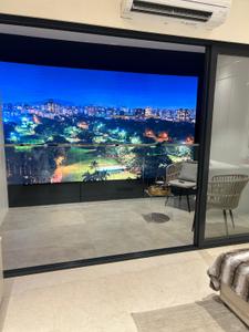 Balcony Image of 2254 Sq.ft 4 BHK Apartment / Flat for sale in Chembur Mumbai for Rs. 77039000