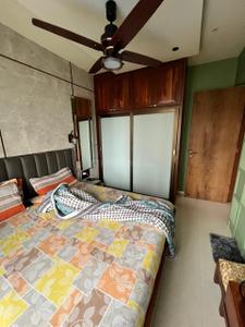 Bedroom Image of 900 Sq.ft 2 BHK Apartment / Flat for sale in Sosar Solitaire, Khar West Mumbai for Rs. 39000000