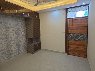 Bedroom Image of 915 Sq.ft 3 BHK Builder Floor for sale in Palam New Delhi for Rs. 7500000