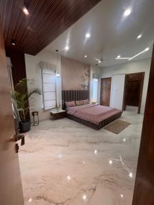 Bedroom Image of 11000 Sq.ft 6 BHK Villa for sale in Ruchi Lifespaces Apartment, County Walk Township Indore for Rs. 87500000