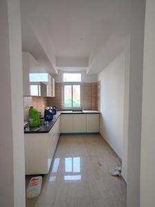 Kitchen Image of 1965 Sq.ft 3 BHK Apartment / Flat for sale in Omaxe The Lake, New Chandigarh Chandigarh for Rs. 21000000