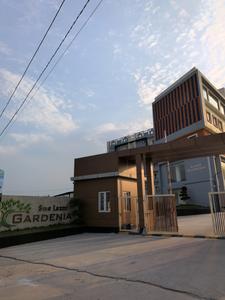 Building Image of 1120 Sq.ft 2 BHK Apartment / Flat for sale in Kistareddypet Sangareddy for Rs. 5598880