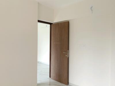 Bedroom Image of 550 Sq.ft 1 BHK Apartment / Flat for rent in Kasarvadavali Thane for Rs. 17000