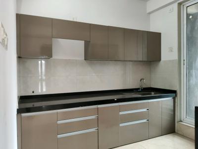 Kitchen Image of 996 Sq.ft 2 BHK Apartment / Flat for sale in Rosa Manhattan Phase 1, Hiranandani Estate Thane for Rs. 16500000
