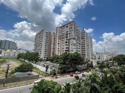 Image of 2835 Sq.ft 4 BHK Apartment / Flat for sale in DSR Fortune Prime, Madhapur, Hyderabad for Rs. 45000000