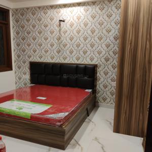 Bedroom Image of 650 Sq.ft 2 BHK Apartment / Flat for sale in JC Heights 11, Heerawala Jaipur for Rs. 3500000