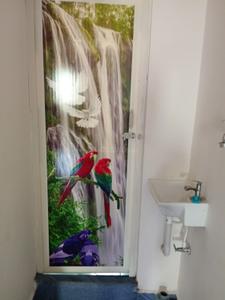 Bedroom Image of 1000 Sq.ft 1 RK Builder Floor for rent in Pallikaranai Chennai for Rs. 15000