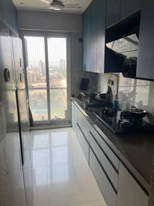 Kitchen Image of 1140 Sq.ft 2 BHK Apartment / Flat for sale in Satyam Harmony, Kopar Khairane Navi Mumbai for Rs. 22500000