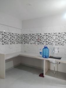 Kitchen Image of 1150 Sq.ft 3 BHK Apartment / Flat for rent in Nexus Gulmohar, Charholi Budruk Pune for Rs. 22000