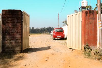 Raipur Plot View 1
