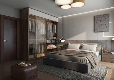Bedroom Image of 424 Sq.ft 1 BHK Apartment / Flat for sale in Sattva Lumina, Rajanukunte Bengaluru for Rs. 6700000