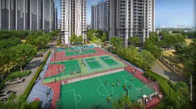 Image of 1534 Sq.ft 2 BHK Apartment / Flat for sale in M3M Golf Hills, Sector 79, Gurgaon for Rs. 22500000
