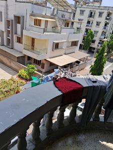 Balcony Image of 900 Sq.ft 2 BHK Duplex for sale in Paldi Ahmedabad for Rs. 6300000
