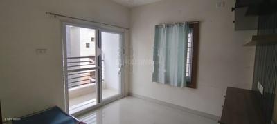 Bedroom Image of 3600 Sq.ft 4 BHK Apartment / Flat for rent in DSR Raj Enclave, Sainikpuri Secunderabad for Rs. 80000
