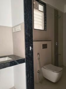 Common Bathroom Image of 900 Sq.ft 2 BHK Apartment / Flat for sale in Siddh Amara, Bavdhan Pune for Rs. 10500000