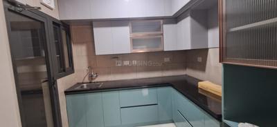 Kitchen Image of 1507 Sq.ft 3 BHK Apartment / Flat for rent in Sobha Sentosa, Balagere Bengaluru for Rs. 75000