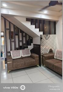 Living Room Image of 1950 Sq.ft 4 BHK Independent House for sale in Dared Jamnagar for Rs. 6300000