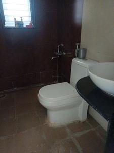 Bedroom Three Image of 1300 Sq.ft 3 BHK Apartment / Flat for sale in Undri Pune for Rs. 7500000