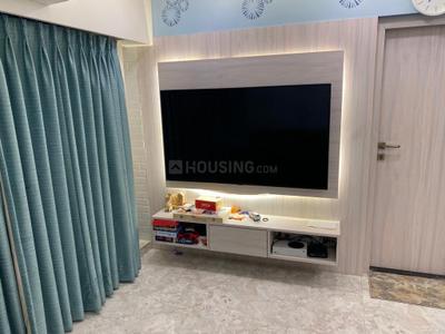 Hall Image of 1600 Sq.ft 2 BHK Apartment / Flat for sale in Ansal Heights , Worli Mumbai for Rs. 80000000