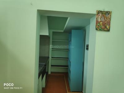 Kitchen Image of 460 Sq.ft 1 BHK Independent House for rent in Gudiyatham Vellore for Rs. 4500