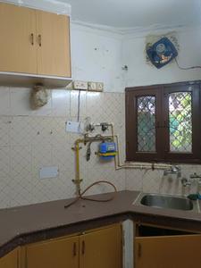 Kitchen Image of 1000 Sq.ft 2 BHK Apartment / Flat for sale in Sector 13 Rohini New Delhi for Rs. 16000000