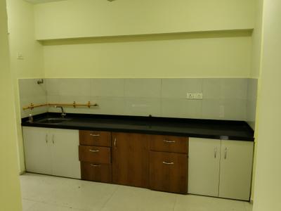 Kitchen Image of 1200 Sq.ft 2 BHK Apartment / Flat for sale in Godrej Green Glades, Jagatpur Ahmedabad for Rs. 5900000
