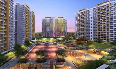 Image of 1500 Sq.ft 3 BHK Apartment / Flat for sale in Kolte Patil Little Earth, Kiwale, Pune for Rs. 9000000