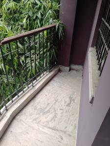 Balcony Image of 980 Sq.ft 2 BHK Apartment / Flat for sale in Gariahat Kolkata for Rs. 8000000