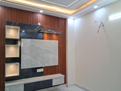 Living Room Image of 540 Sq.ft 2 BHK Builder Floor for sale in Happy Homes Apartments, Uttam Nagar New Delhi for Rs. 4200000
