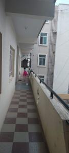 Balcony Image of 965 Sq.ft 2 BHK Builder Floor for rent in Munnekollal Bengaluru for Rs. 18000