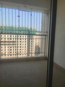 Living Room Image of 980 Sq.ft 3 BHK Apartment / Flat for sale in Shapoorji Pallonji Shukhobrishti Spandan Phase 9 , New Town Kolkata for Rs. 6200000