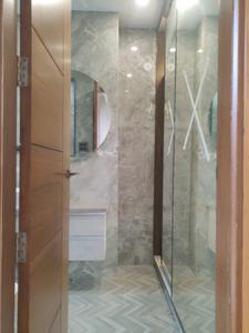 Bedroom Two Image of 3300 Sq.ft 4 BHK Builder Floor for sale in Jai Ambey Luxury Floors, Sector 21C Faridabad for Rs. 39000000
